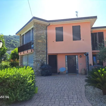 Apartamento La Morena Taggia